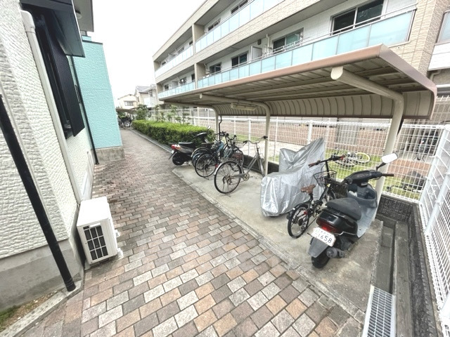 ＪＲ阪和線 上野芝駅 徒歩17分 3階建 築27年のその他写真