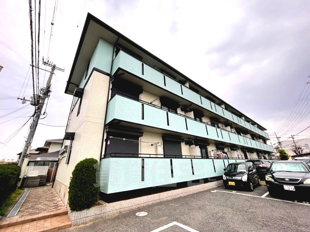 ＪＲ阪和線 上野芝駅 徒歩17分 築27年