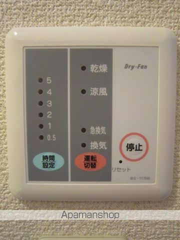 レオパレスジュネスIVの内装写真