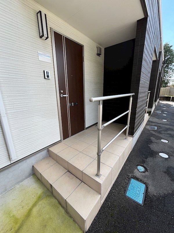 エントランス　MODE不動産に賃貸おまかせ♪栃木県全域お探し可能♪初期費用