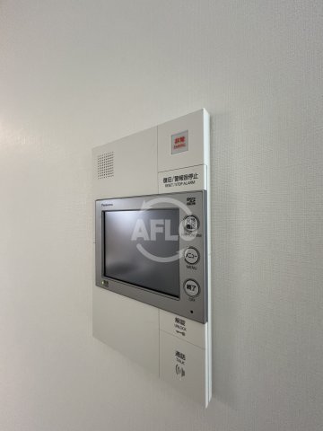 セキュリティ　リヴェント福島野田　給湯