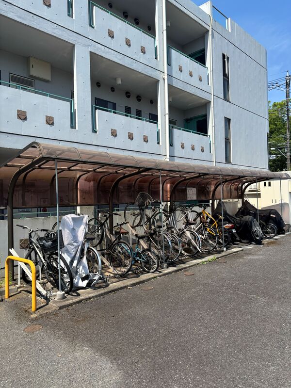 ヴィラ・フローラの外観写真