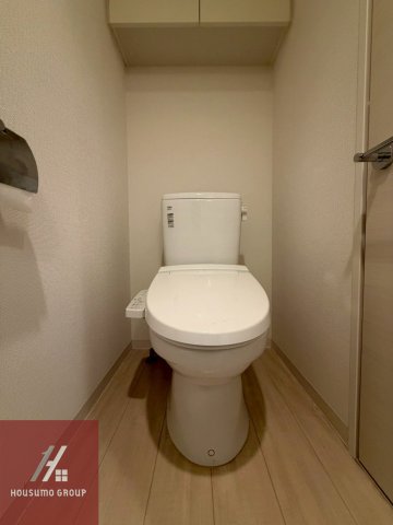 ARISTO扇町のトイレ写真