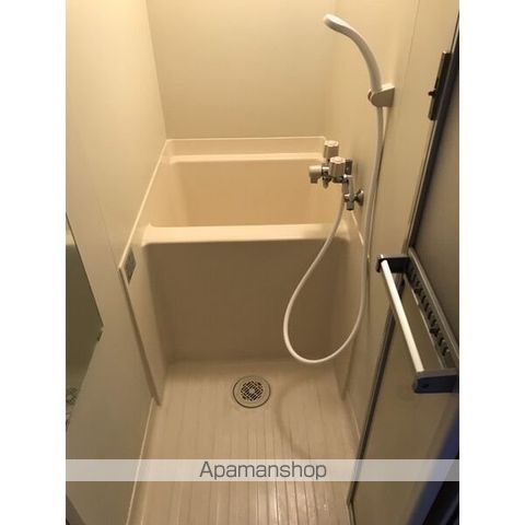 ベルビーコートひばりヶ丘の風呂写真