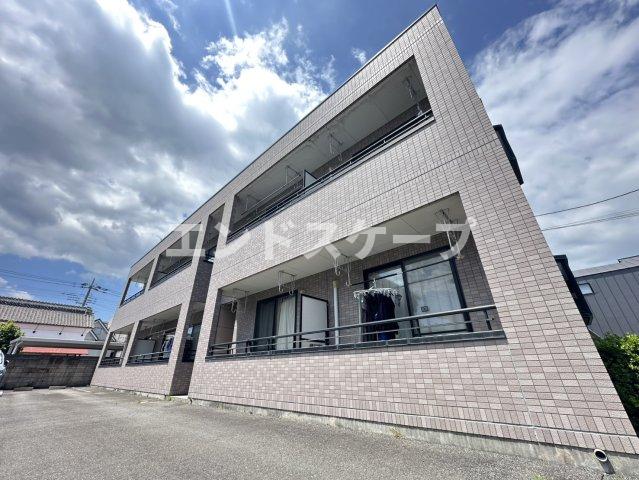 建物外観　高崎、前橋のお部屋探しはエンドスケープまで！お客様の理想お聞