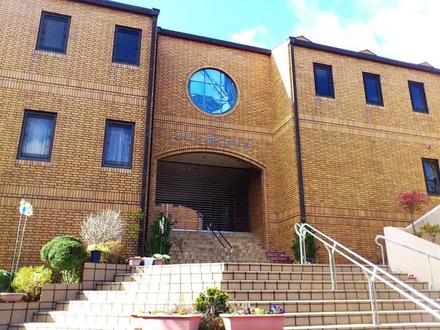 幼稚園・保育園　のびてゆく幼稚園（幼稚園・保育園）まで877m