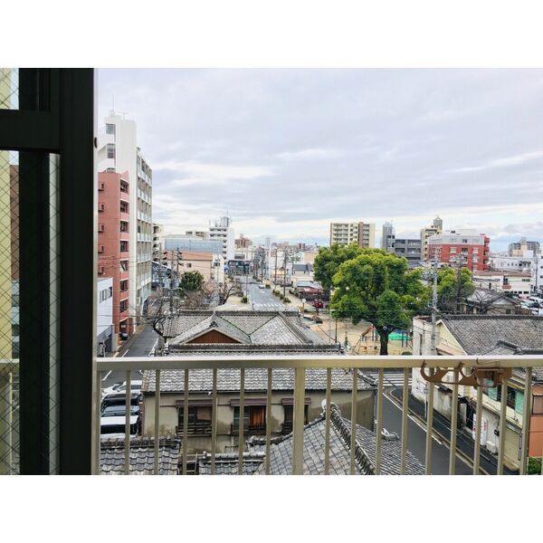 眺望