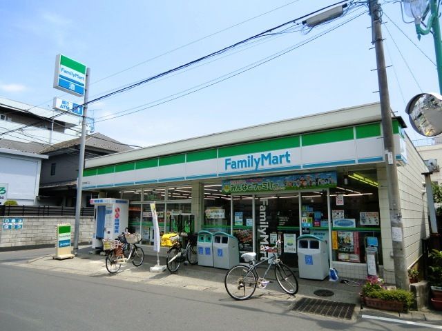 セレーノテラスの周辺写真