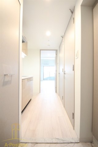 玄関　エスリード梅田グレイス