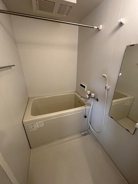 スコットハイツIIIの風呂写真
