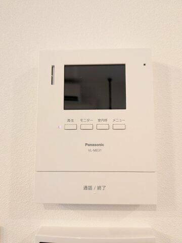セキュリティ　※参考写真※