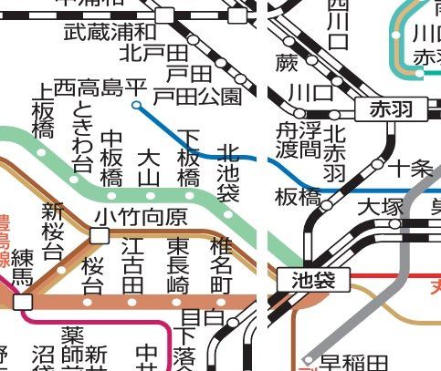 その他　☆路線図☆