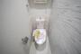 トイレ　コンパクトで使いやすいトイレです