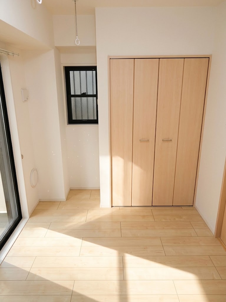 CASA Gの居間写真