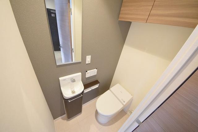 エル・セレーノ南麻布のトイレ写真