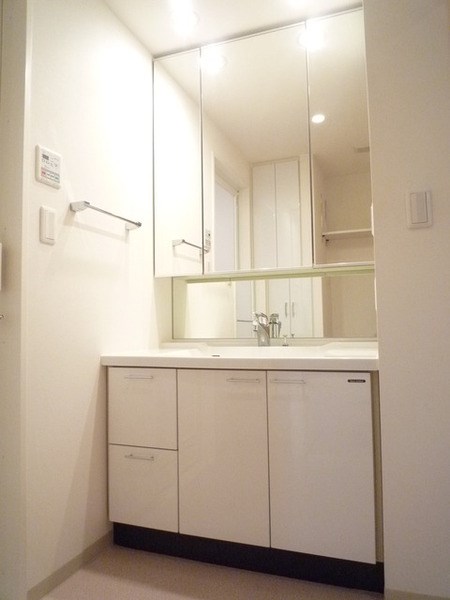 洗面設備　※参考写真※