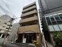 建物外観　上前津かえでビル