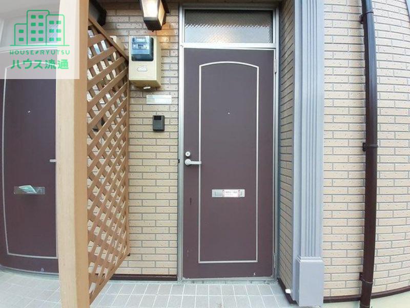 エーデル ハオスI Bの外観写真