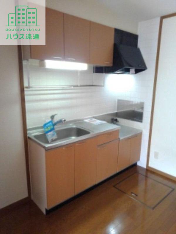 エーデル ハオスI Bのキッチン写真