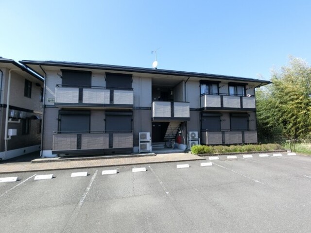 建物外観　パストラル　Ａ