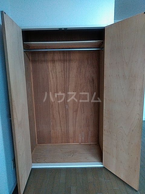 【長久手市岩作中島のマンションの収納】