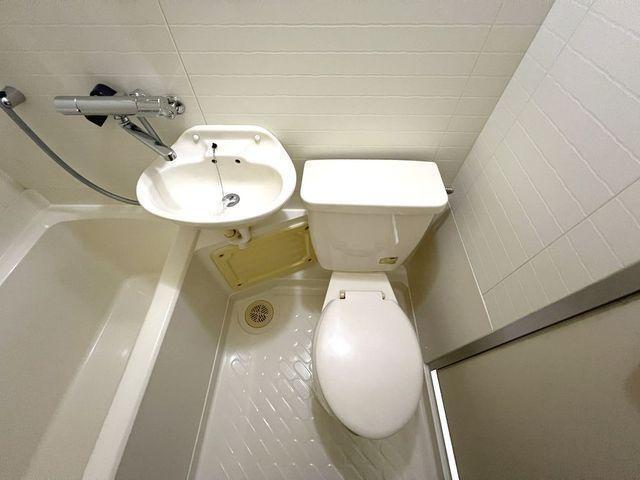 ホワイトシャトレ梅田_内装_4