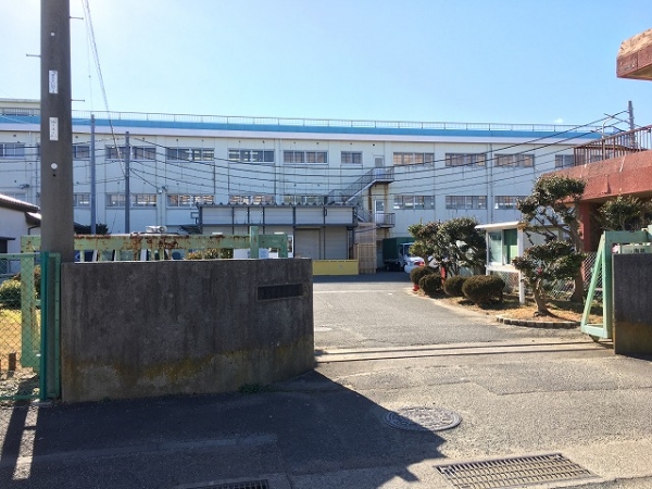 【エスペランス五反田の小学校】