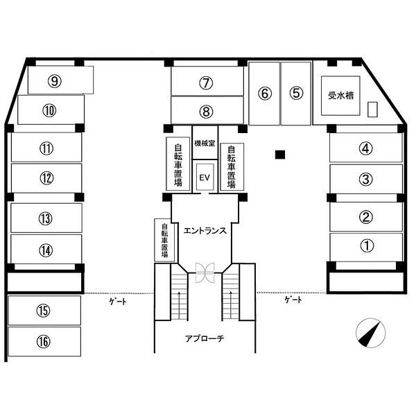 【吹田市春日のマンションのその他】