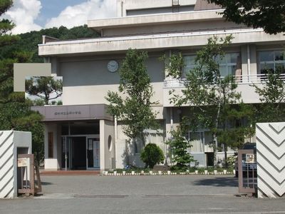 【松本市出川町のアパートの小学校】