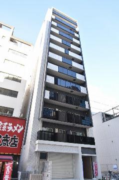 ＩＥ伏見の建物外観