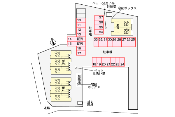 【ヒルズHANAのその他】