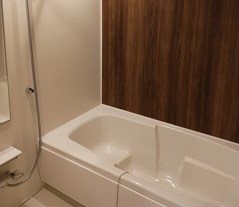 バス・シャワールーム　一日の疲れを癒してください