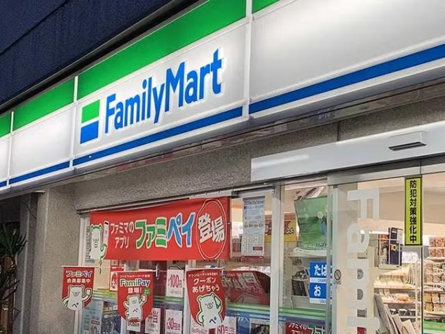 【高砂市米田町米田のアパートのコンビニ】