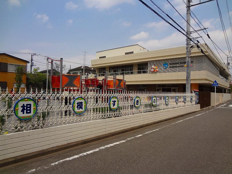 【アンプルールフェールドリーミの幼稚園・保育園】