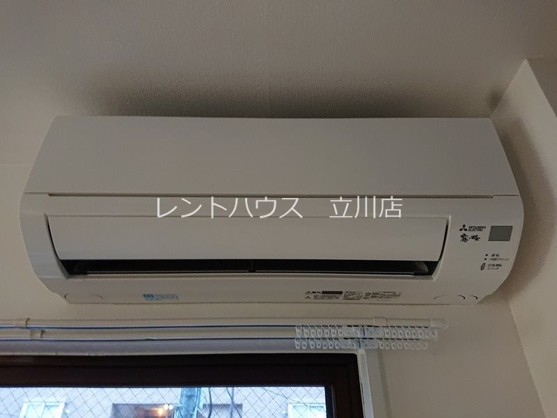 【立川市高松町のマンションのその他設備】