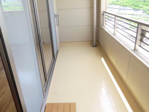 エル ド シエル　バルコニー　ベランダ