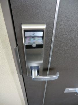 エル ド シエル　セキュリティ　カードキー
