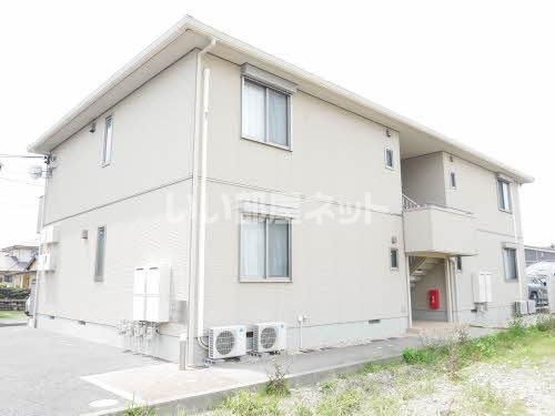 三重県四日市市城西町（アパート）の賃貸物件の外観