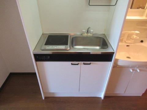 ラフィーネ筒井　キッチン　キッチン