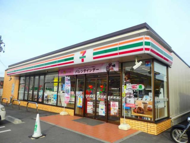 コンビニ　セブンイレブン 桑名多度町香取店（コンビニ）まで1480m