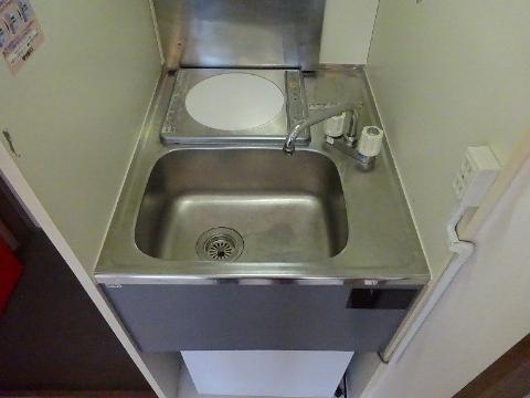 サテライト総持寺　キッチン　キッチン