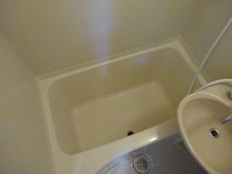 サテライト総持寺　バス・シャワールーム　バス