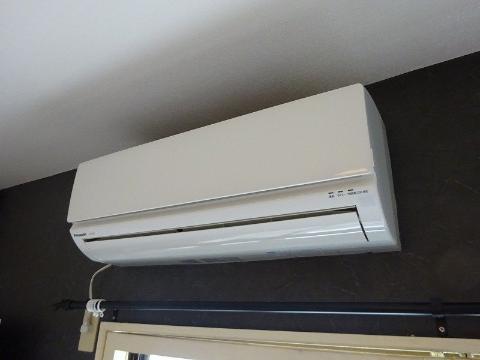 サテライト総持寺　その他設備　エアコン
