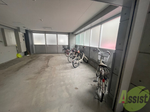 その他共有部分　駐輪場その他