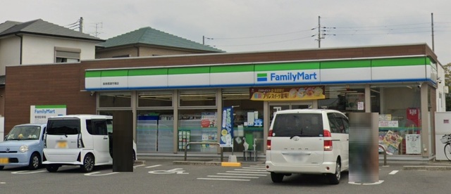 コンビニ　ファミリーマート泉南信達市場店（コンビニ）まで710m