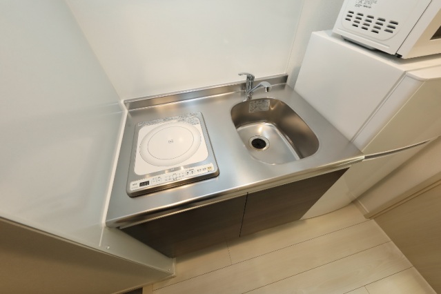 その他設備　洗濯機