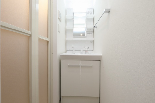 玄関　シューズケース