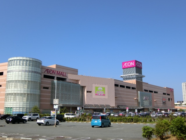 ショッピングセンター　イオンモール　徒歩6分（ショッピングセンター）まで480m