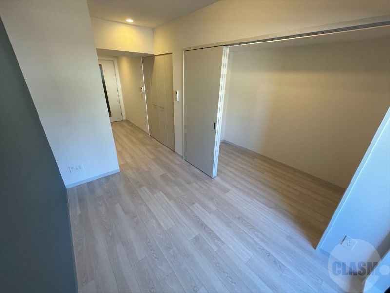 居室・リビング　８．１９帖のリビング