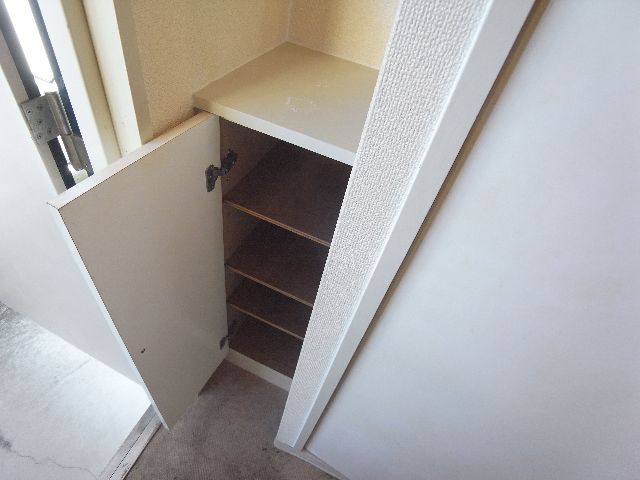 玄関　玄関です